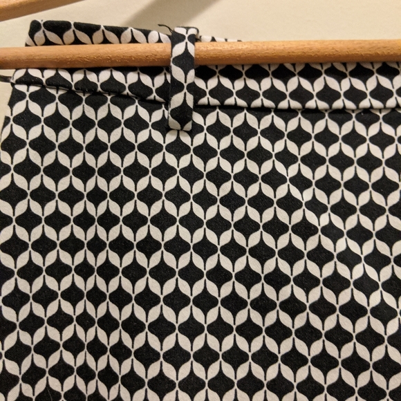 H&M Diamond Ankle Trousers - Picture 4 of 5